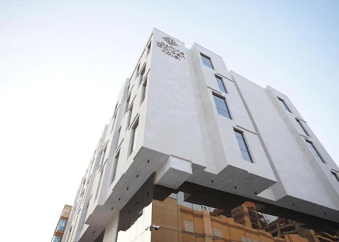 فندق حديقة الياسمين Jeddah