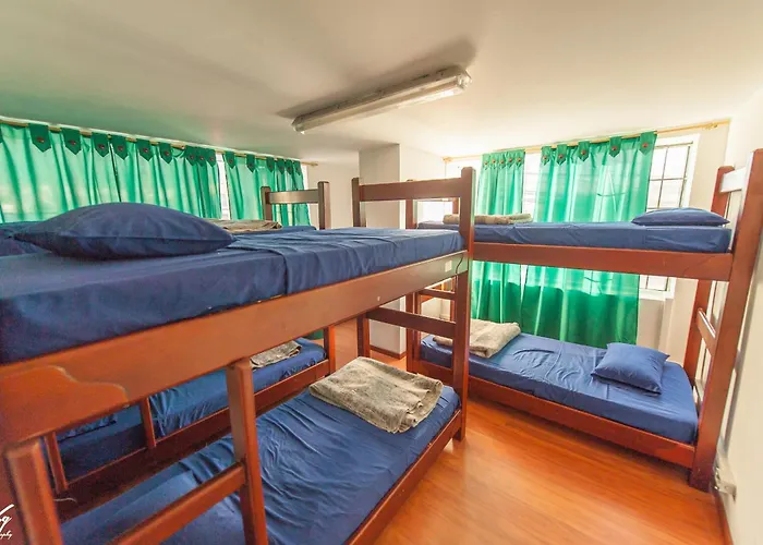North House Hostel Bogota