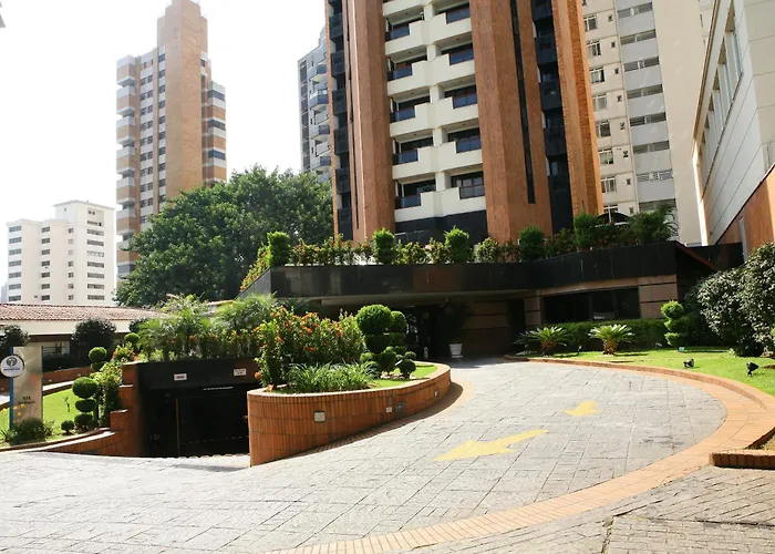 Transamerica Executive Higienopolis São Paulo