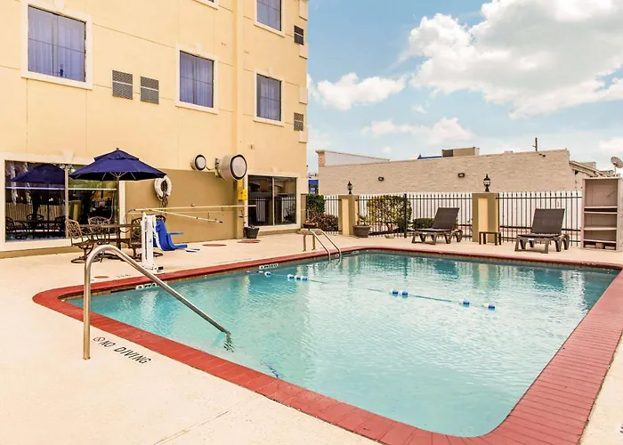 Comfort Suites Humble