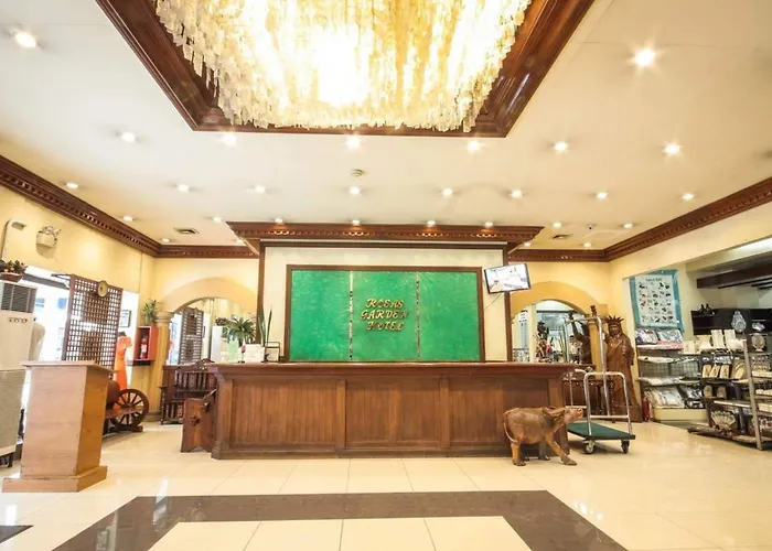 Rosas Garden Hotel Manila