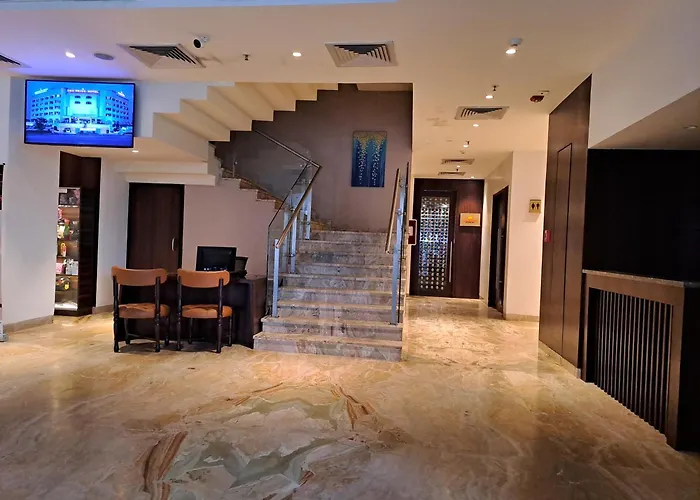 The Pride Hotel, Nagpur