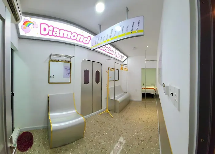 Language Exchange Hotel 3 Ho Chi Minh City