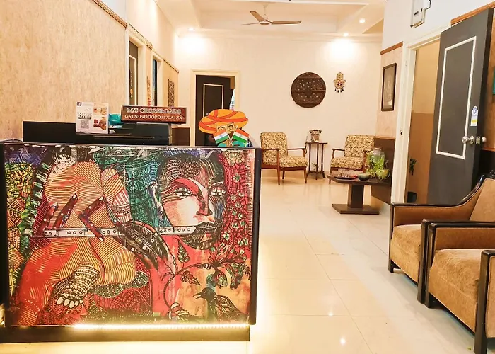 Crossroads Hotel Kolkata