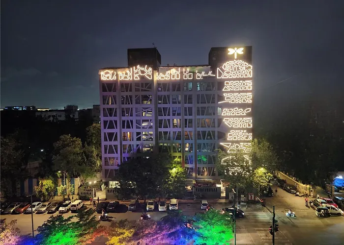 Dragonfly Hotel - The Art Hotel Mumbai