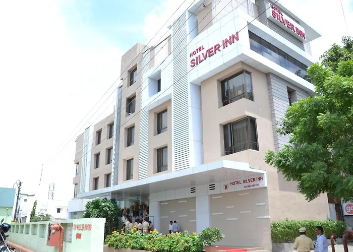 Hotel Executive Silver Inn Aurangabad 