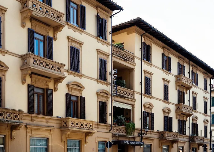 Hotel Palazzo Ognissanti Florence