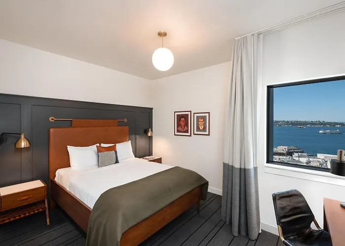 The State Hotel Seattle