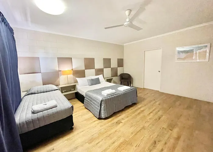 Yongala Lodge By The Strand Townsville