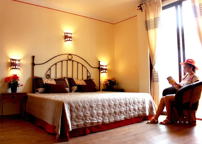 Hotel Danibaan Oaxaca