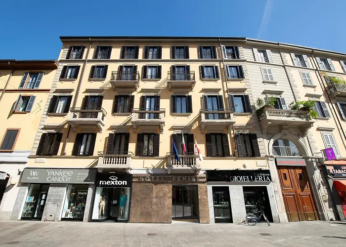 Hotel Fenice Milan