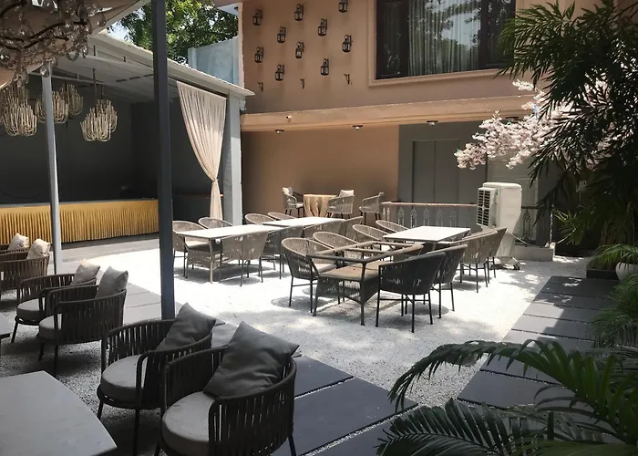 Spara Boutique Resort New Delhi