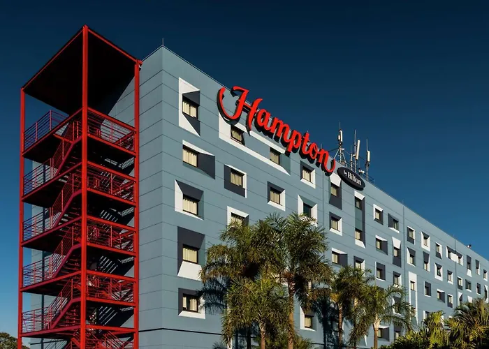Hampton By Hilton Guarulhos Airport Hotel
