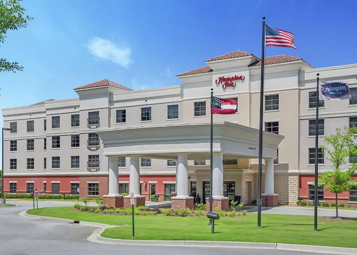 Hampton Inn Columbus/South-Fort Benning