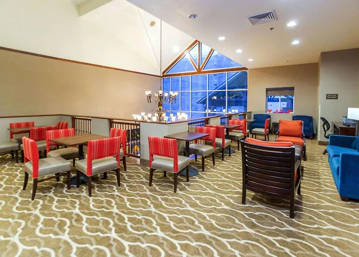Comfort Inn Salt Lake City Downtown