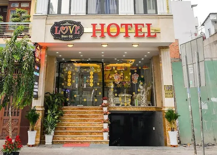 Love Hotel Airport Ho Chi Minh City