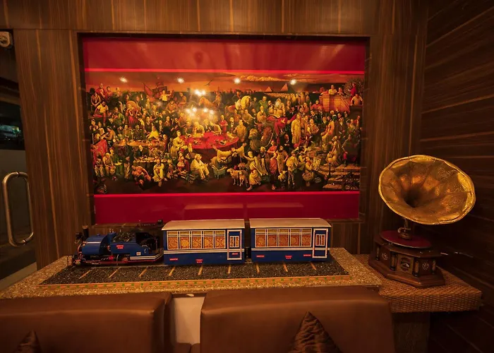 Rajdarbar Hotel & Banquet, Siliguri