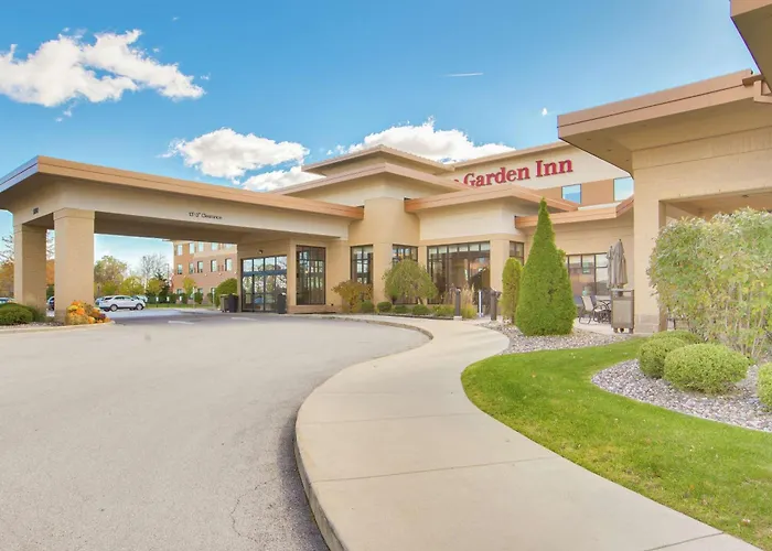 Hilton Garden Inn Milwaukee Airport