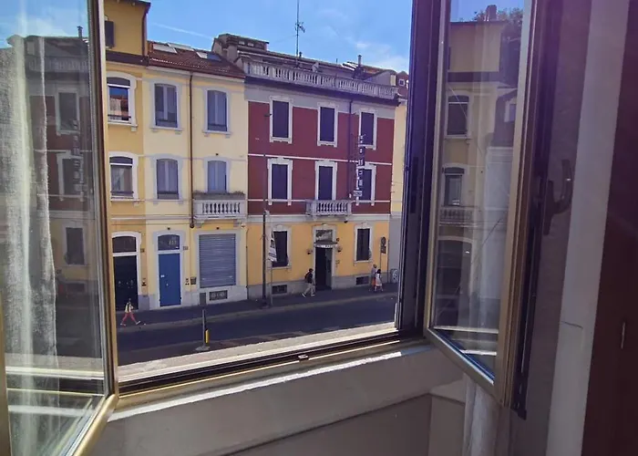 Hotel Mondial Milan