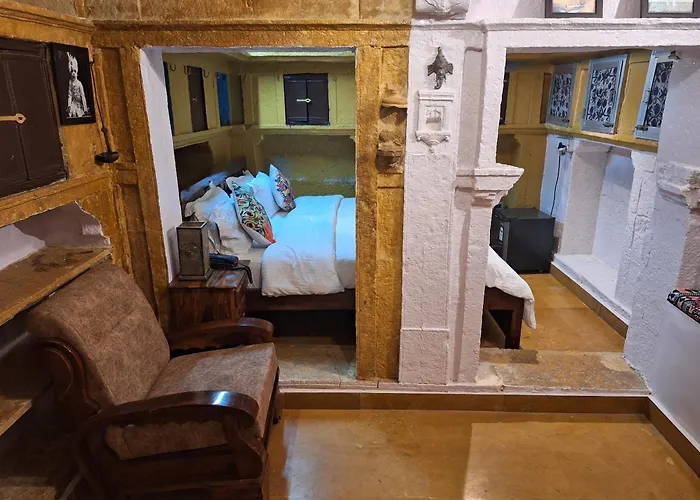 Desert Haveli Guest House Jaisalmer