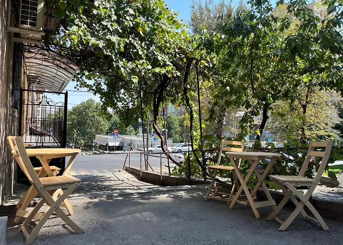 Hotel Arami By Downtown Yerevan
