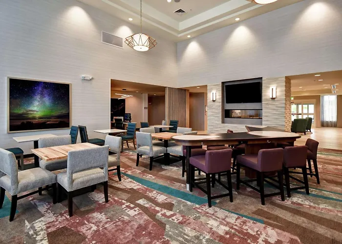 Homewood Suites By Hilton Salt Lake City Airport