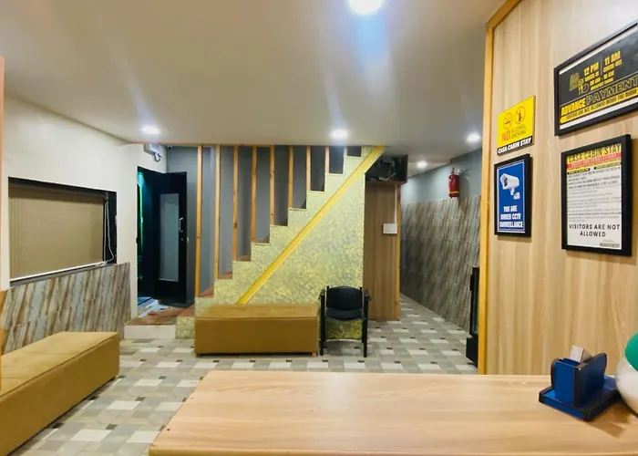 Casa Cabin Stay Mumbai