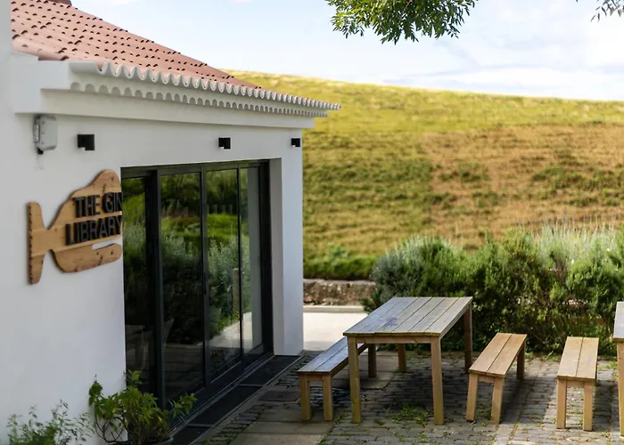 Solar Branco Eco Estate Villa Ponta Delgada 