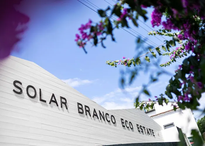Solar Branco Eco Estate Villa Ponta Delgada 
