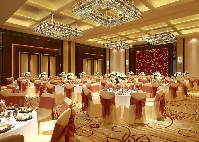 Hilton Chennai Hotel