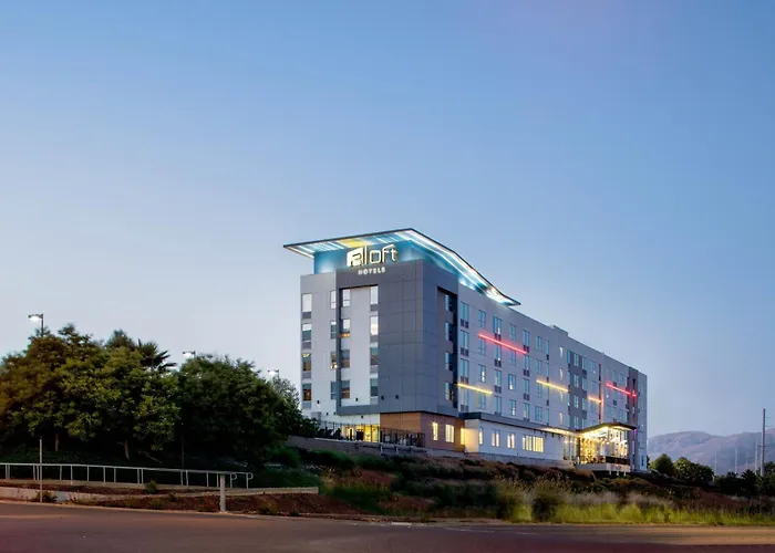 Aloft Santa Clara - San Jose North Hotel