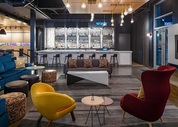 Aloft Santa Clara - San Jose North Hotel