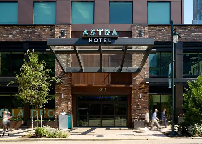 Astra Hotel, Seattle, A Tribute Portfolio Hotel