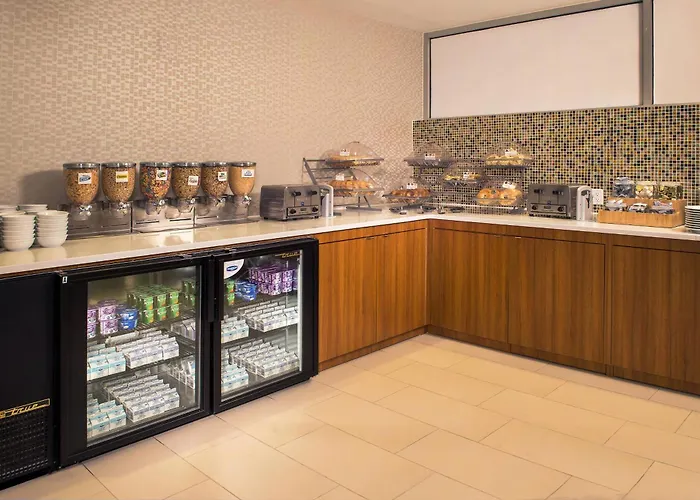 Springhill Suites By Marriott New York Laguardia Airport