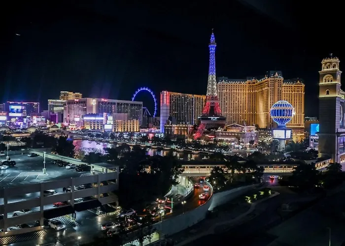 Stay Together Suites - Penthouse On The Strip Sleeps 20 - No Resort Fee Las Vegas