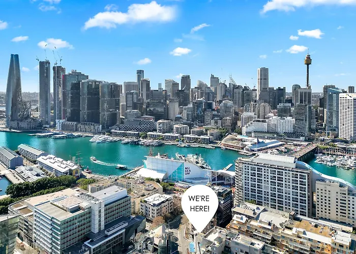 The Pyrmont Budget Hotel Sydney