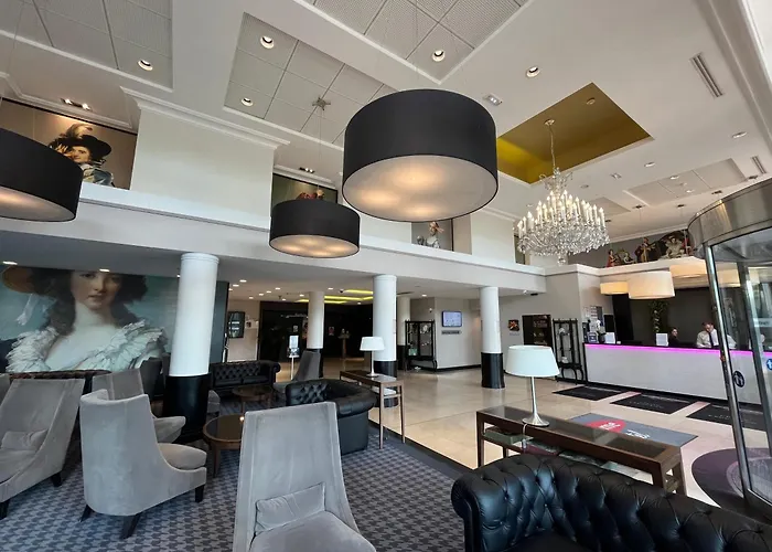 City Residence Paris Cdg Airport Roissy-en-France