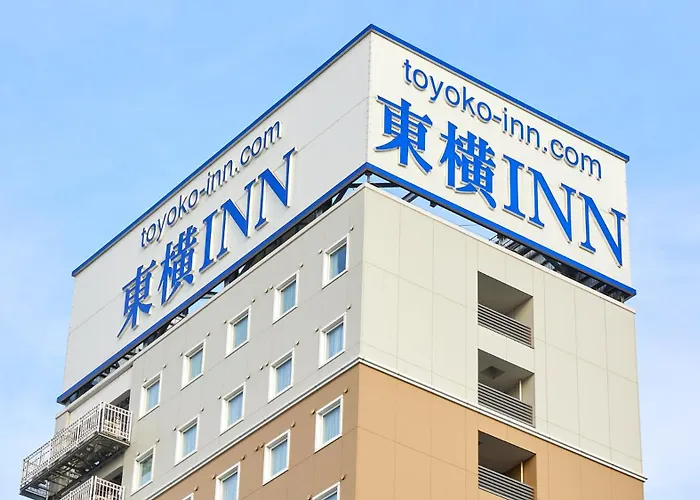 Toyoko Inn Omori Tokyo