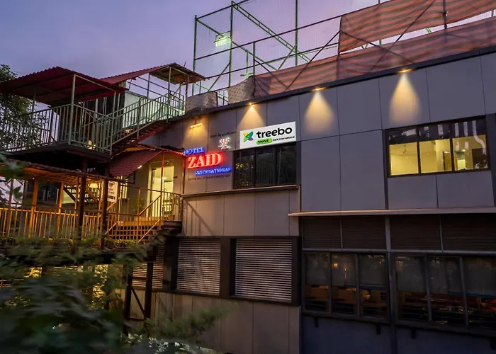 Treebo Zaid International Powai Hotel Mumbai