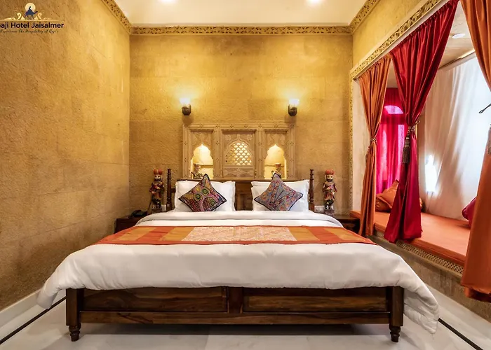 Gaji Hotel Jaisalmer