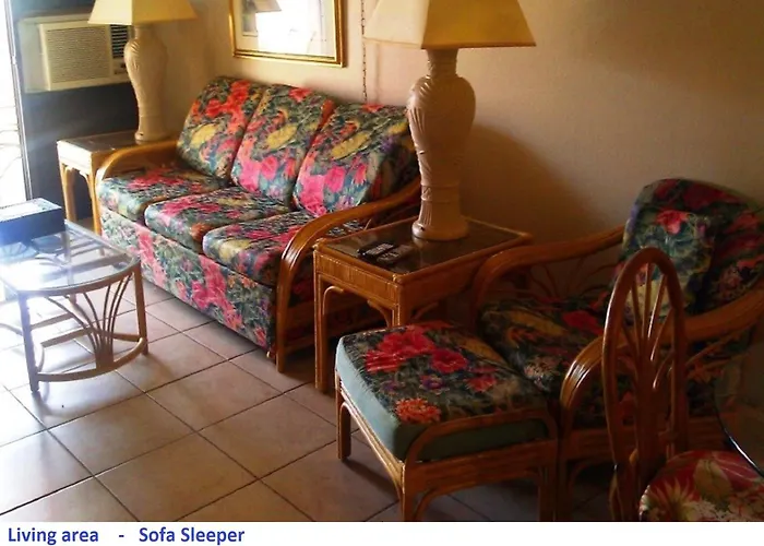 Banyan Harbor Aparthotel Lihue