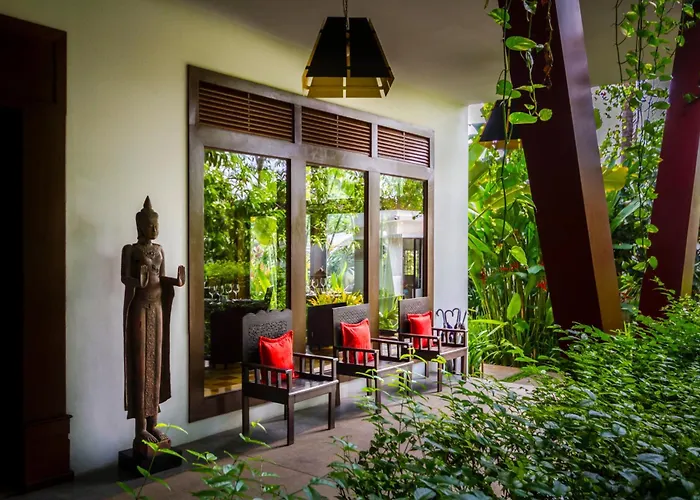 Sokkhak Boutique Resort & Spa Siem Reap