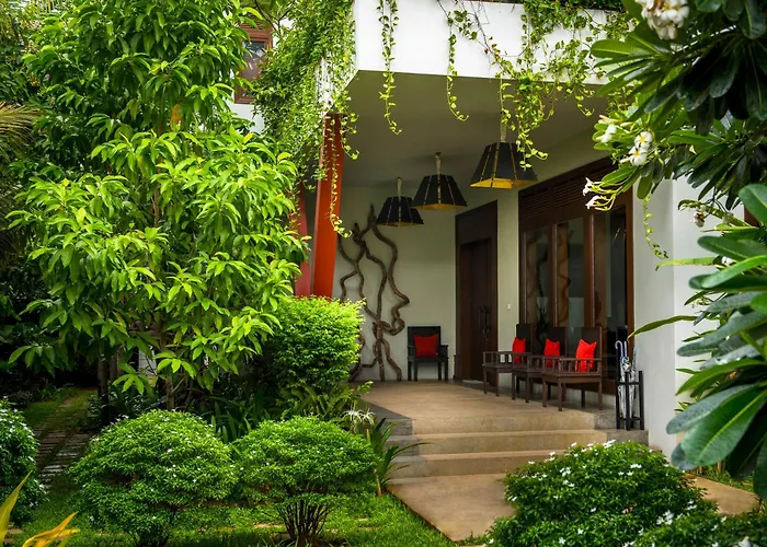 Sokkhak Boutique Resort & Spa Siem Reap