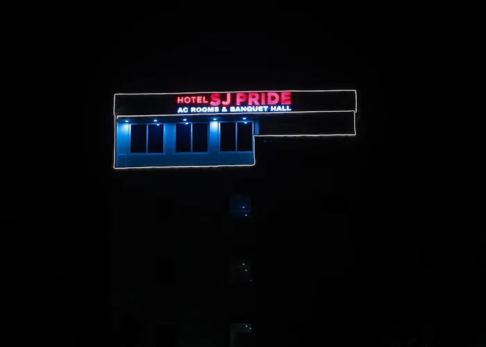 Hotel Sj Pride Bhubaneswar