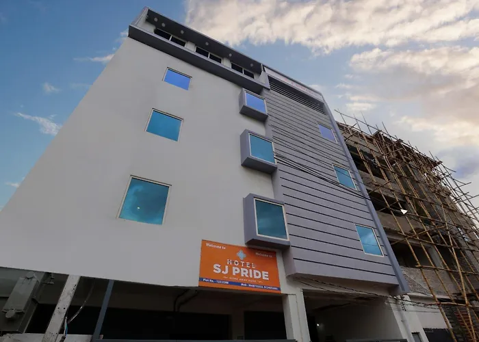 Hotel Sj Pride Bhubaneswar