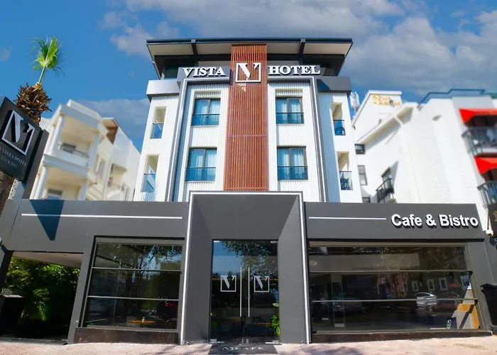 Lara Vista Hotel Suits & Spa Antalya