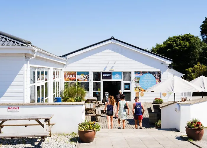 Atlantic Reach Resort Newquay 