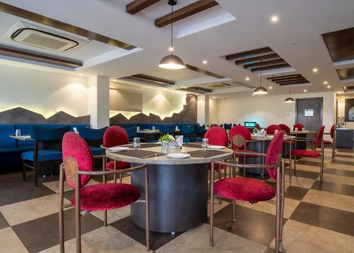 Treebo Pl Grand, Vishakapatnam Hotel Visakhapatnam