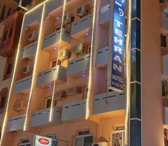 Tehran Hotel Dubai