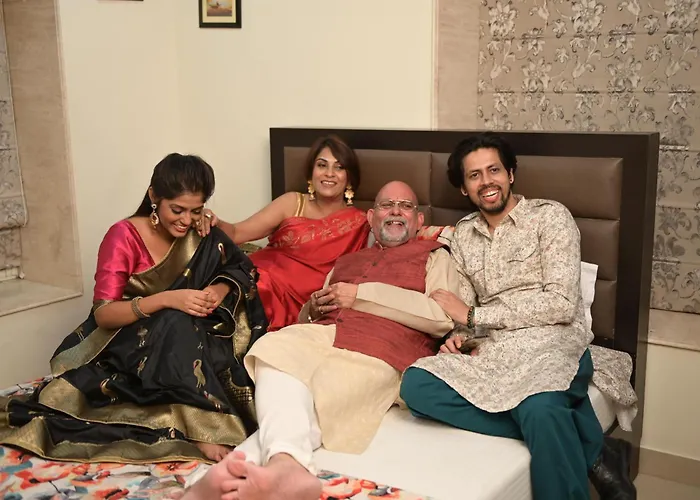 Nk7 Guest House Kolkata
